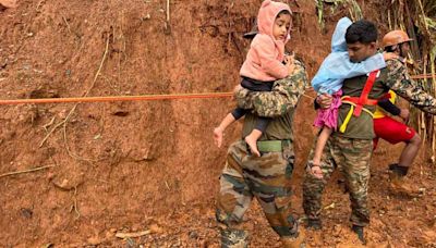 Milk of kindness: Woman from Idukki offers breast milk to infants who lost mothers in Wayanad landslides