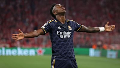 Bayern Munich 2-2 Real Madrid: Player ratings as late Vinicius penalty sees spoils shared in semi-final first leg