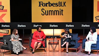 ForbesBLK Summit 2024: Strategies For Advancing Black Capital And Community From Leading Black Wealth Builders