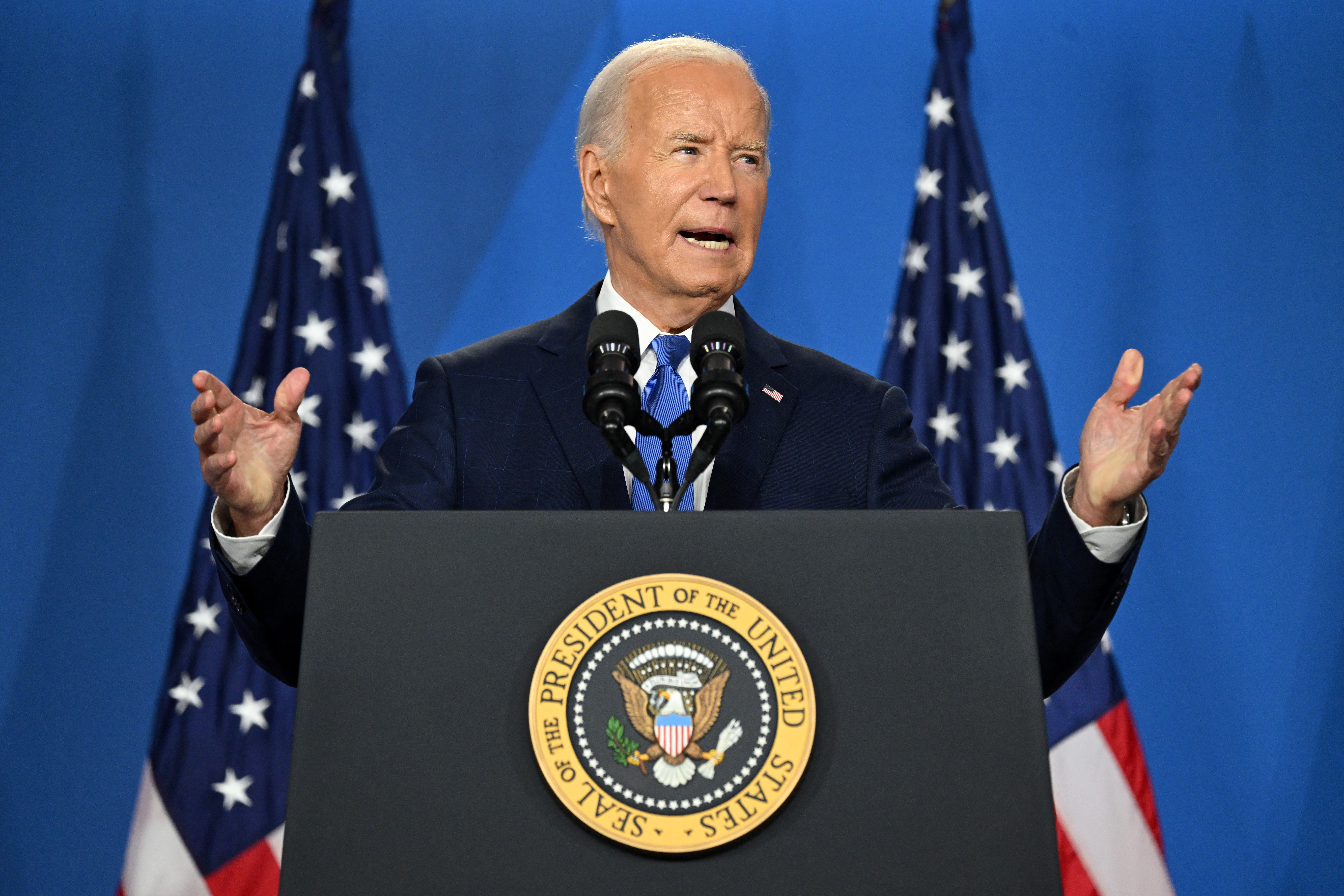 Joe Biden Will Still Do Sit-Down Interview With NBC News’ Lester Holt, But It Will Be From The White House