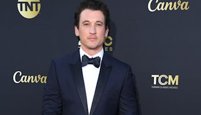 Miles Teller To Feature In Paramount's 'An Officer And A Gentleman' Remake