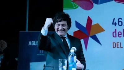 Javier Milei confirmó su presencia en la Feria del Libro: el Gobierno se hará cargo de su seguridad