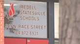 Did group text between school board, superintendent violate NC open meetings law?