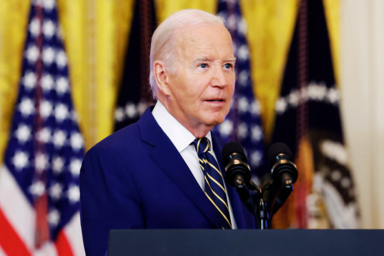 The Un-Message-Able Problem of Joe Biden’s Age