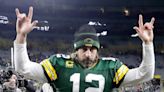 Aaron Rodgers is 15th NFL MVP QB to finish his career elsewhere