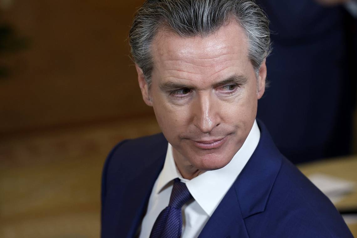 Gavin Newsom attacked GOP in State of the State. Why you shouldn’t take it seriously | Opinion