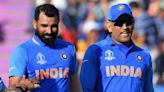 Mohammed Shami reveals MS Dhoni's secret behind delaying retirement: 'I asked him, when should a player retire?'