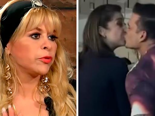 Agatha Lys aseguró que Karla y Christian iban a ser ampayados: "Ahí van a oficializar"