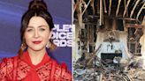 'Grey's Anatomy' 's Caterina Scorsone Details Terrifying House Fire: 'I Had About 2 Minutes to Get My 3 Kids Out'