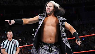 Matt Hardy Says This New AEW Acquisition Is 'One Of A Kind' - Wrestling Inc.