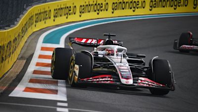 Magnussen nears race ban after Miami collision