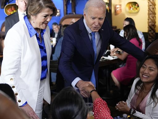 Biden tests positive for COVID-19 while campaigning in Las Vegas