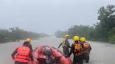 Typhoon Gaemi hits China after leaving 25 dead in Taiwan and Philippines