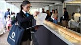 French bakers claim world record for longest baguette