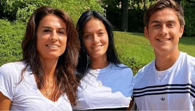 Gabriela Sabatini no irá a la boda de Oriana y Dybala: la interna familiar oculta detrás de esta gran ausencia