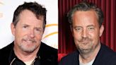 Michael J. Fox on the Quietly Generous Side of Matthew Perry He 'Loved'