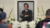 Japanese leaders mark 1 year since the assassination of former prime minister Shinzo Abe