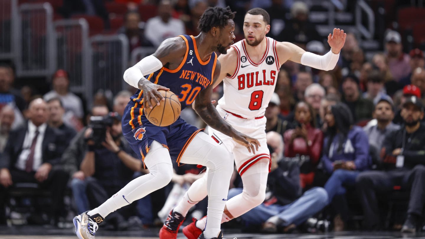 Bulls Lower 'Price' on Potential Knicks Trade Target