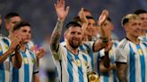 Argentina vs. Curazao, en vivo: la selección aplastó a los caribeños en la continuación de la fiesta por el Mundial de Qatar