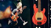 “Punk rock should be accessible – I think it’s very cool to be somebody’s potential first bass”: Fall Out Boy’s Pete Wentz partners with Sterling by Music Man for its first full-scale passive bass