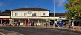 Winchester railway station