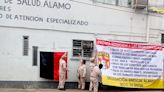 Vectores, en segundo día de protesta y paro