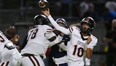 There are some top high school QBs in Fresno area, but here is who is also looking good