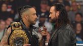 Drew McIntyre: World Title Match At WWE Clash At The Castle Is My Dream Scenario