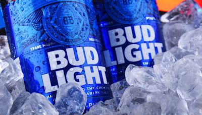 Bud Light slips further down list of America's favorite beers