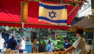 Israel’s Inflation Jumps More Than Expected as War Continues