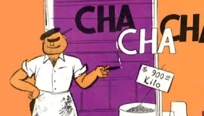 "Toma chocolate, paga lo que debes": ¿Cómo terminó esa frase en un famoso chachachá?