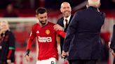 Erik ten Hag keen to keep Bruno Fernandes as Man Utd star speaks on his future