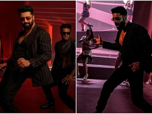 Bad Newz: Loved Vicky Kaushal’s song Tauba Tauba? These viral memes on dance number will make you go ROFL