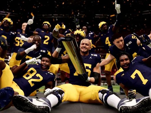 EA College Football 25’s Dynasty Mode Is Huge, But There Is One Worry