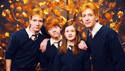Siempre he sido fan de 'Harry Potter' y nunca había notado este detalle en el reloj de los Weasley: ahora me encanta