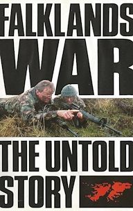 The Falklands War: The Untold Story