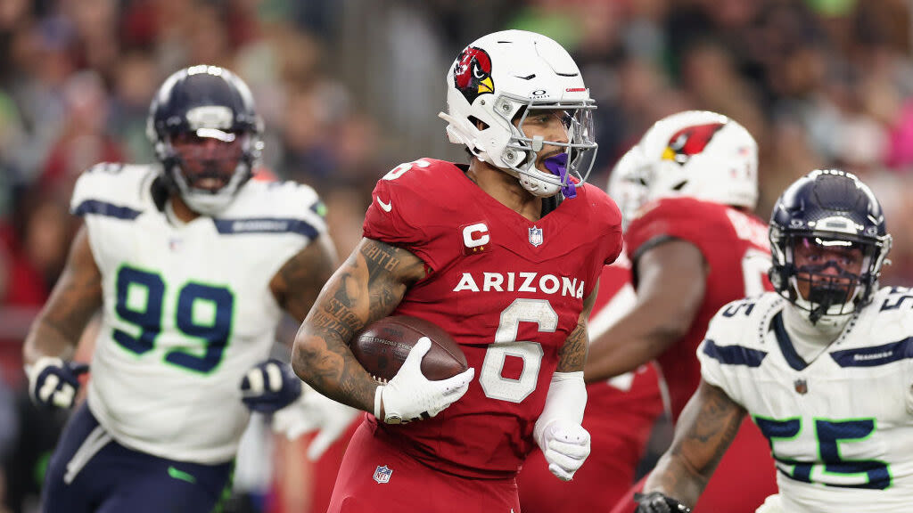 Cardinals land 28th in Pro Football Focus' 2024 roster rankings