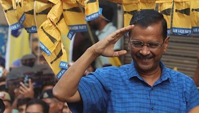 Three months after arrest, Kejriwal gets bail in excise policy case, court declines ED plea to put order on hold