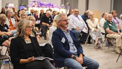 Caledon Community Services honours volunteers and donors at AGM