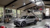 2024 Mercedes-Benz EQB EV SUV Gets Nipped and Tucked