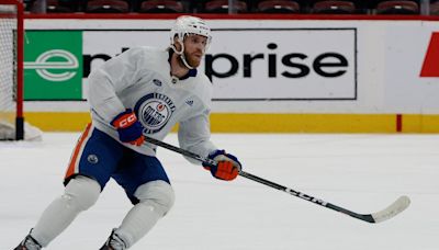 Oilers braced for collision with Panthers in Stanley Cup Final