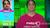 Bajó 140 kilos en Cuestión de Peso y se volvió un ejemplo: el impresionante cambio de Pablo Bragale