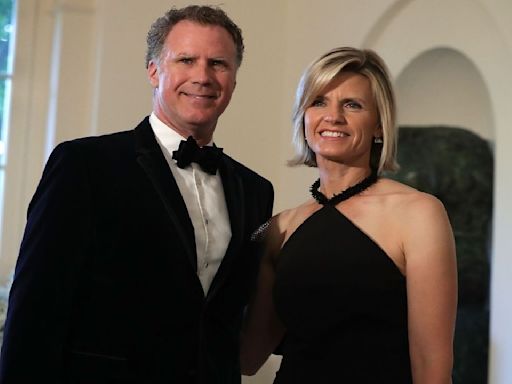 Who Is Will Ferrell's Wife? All About Award-Winning Actor-Comedian's Partner