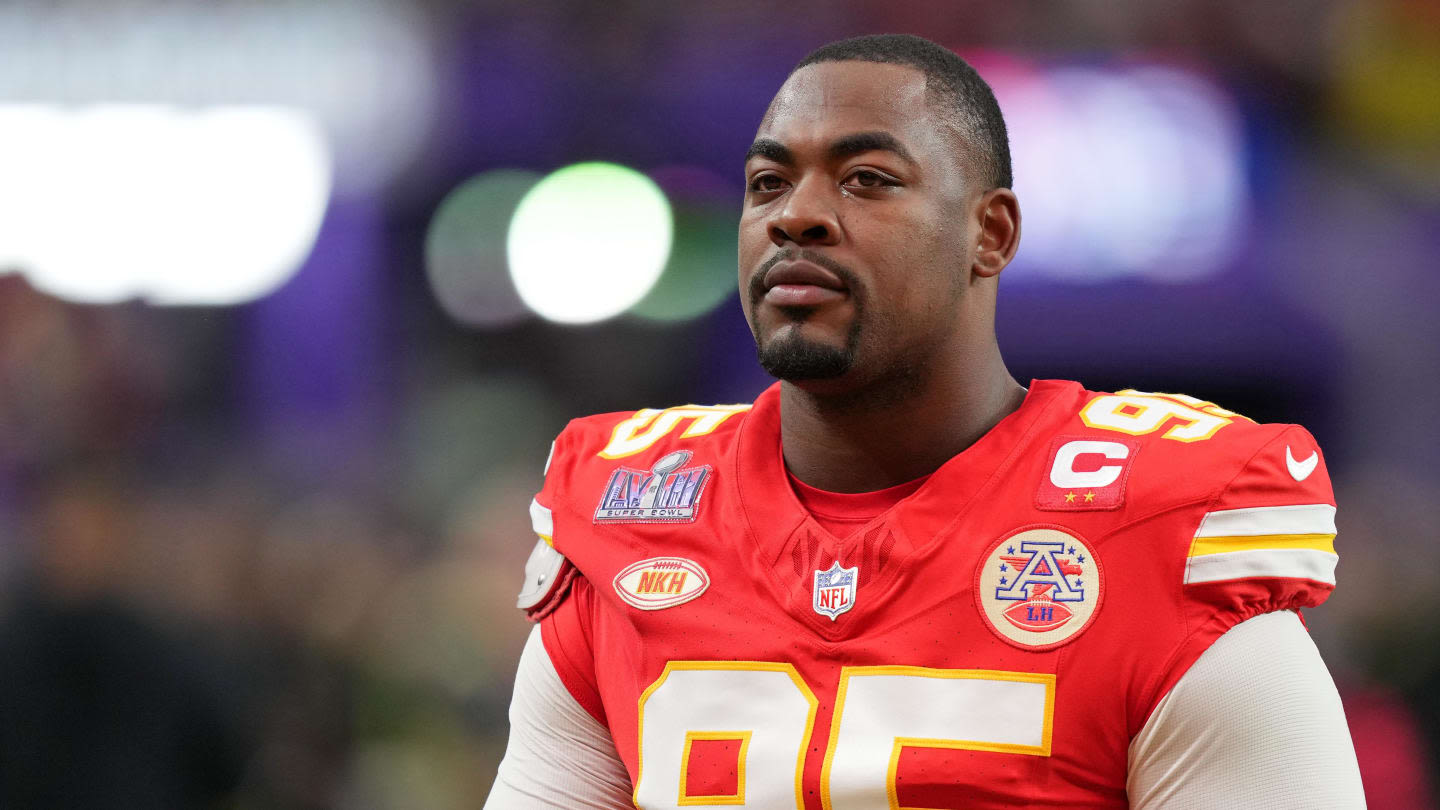 Chris Jones Has Perfect Retirement Plan With Chiefs Teammate Travis Kelce