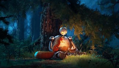 Chris Sanders, ‘The Wild Robot’ Director + Voice of Stitch, on Creating Beloved Characters