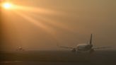 Dust in Delhi air puts plane engines at ‘serious risk’ of wear and tear