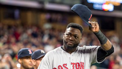Red Sox legend David Ortiz to be honored by New York State Senate 'for his contributions to baseball'