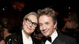 A Complete Timeline of Meryl Streep and Martin Short’s Friendship