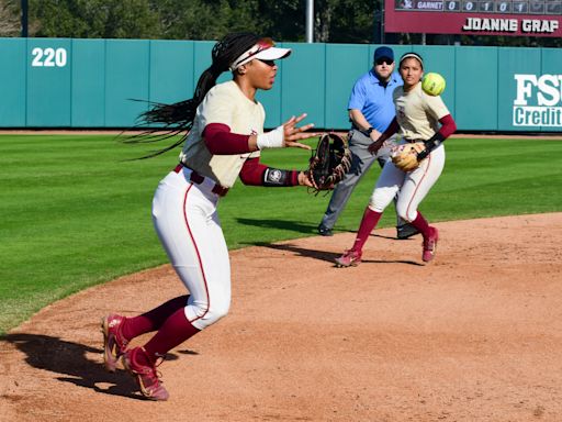 Chemistry leads Florida State softball winning streak; FSU will honor seniors in last home game