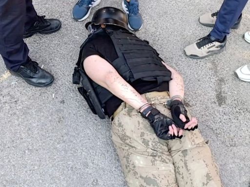 Masked attacker stabs five people in Turkey and broadcasts rampage on social media